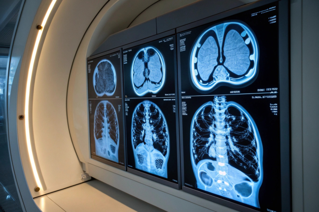 CT Scan Machine for Advanced Diagnostic Imaging in Pakistan