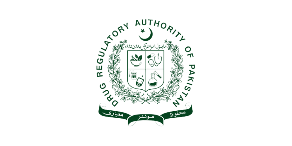 drug regulatory authority of pakistan