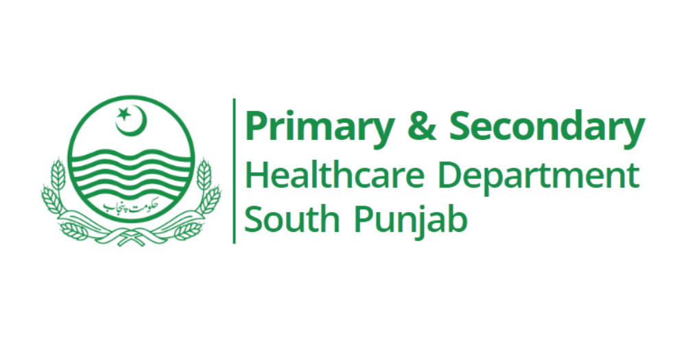 primary & secondary healthcare department