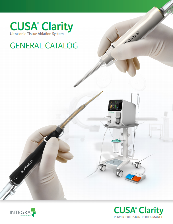 CUSA Clarity General Brochure