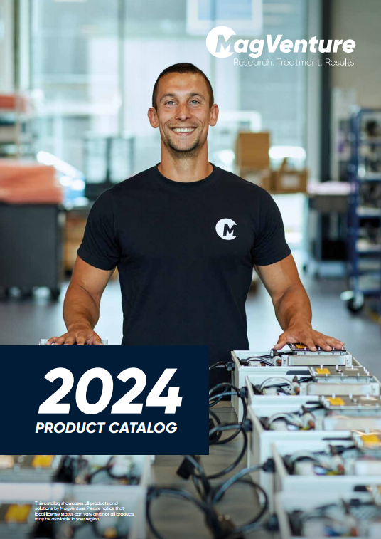 MagVenture Product Catalog 2024-2025